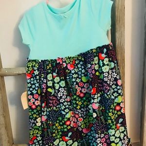Handmade dress